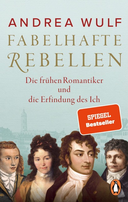 Fabelhafte Rebellen - Andrea Wulf