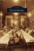 Cover-Bild zum Titel 'Galesburg' von 'Patty Mosher'