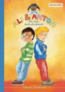 Cover-Bild zum Titel 'Ali und Anton' von 'Ahmet Özdemir'