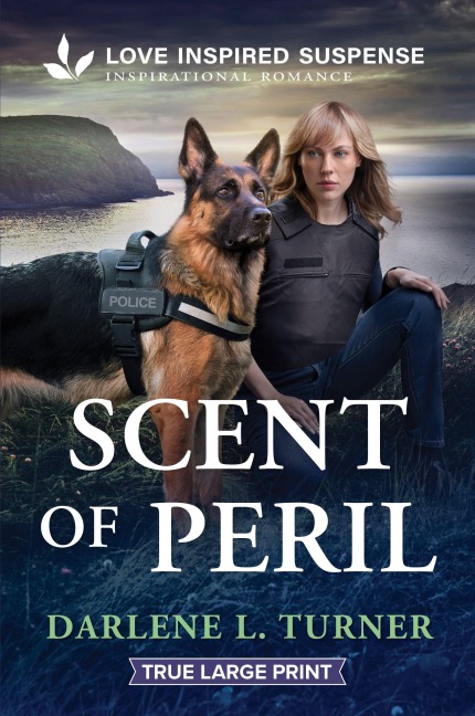 Scent of Peril - Darlene L Turner