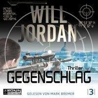 Gegenschlag - Will Jordan