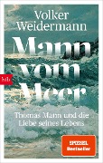 Cover-Bild zum Titel 'Mann vom Meer' von 'Volker Weidermann'