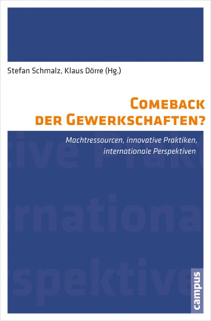 Comeback der Gewerkschaften? - 