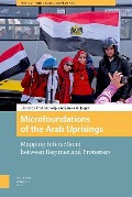 Cover-Bild zum Titel 'Microfoundations of the Arab Uprisings' von ''