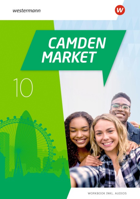 Camden Market 10. Workbook 10 (inkl. Audios). Ausgabe 2020 - 