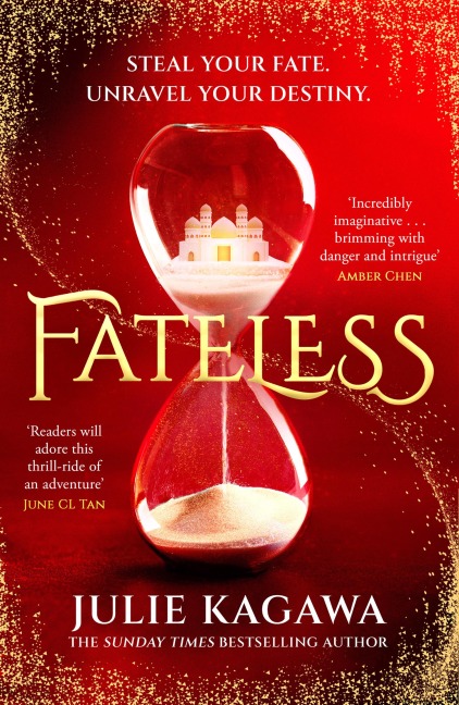Fateless - Julie Kagawa