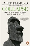 Cover-Bild zum Titel 'Collapse' von 'Jared Diamond'