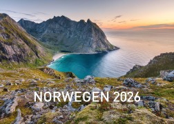 Norwegen Exklusivkalender 2026 - Gerhard Zwerger-Schoner