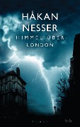 Cover-Bild zum Titel 'Himmel über London' von 'Håkan Nesser'