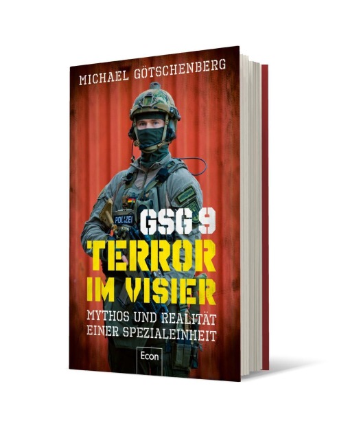 GSG 9 - Terror im Visier - Michael Götschenberg