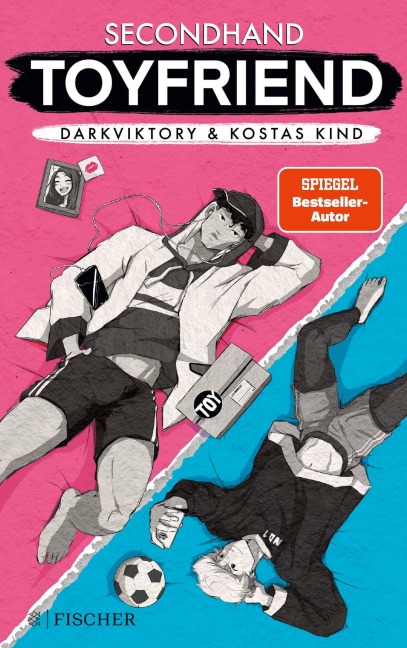 Secondhand Toyfriend - Darkviktory, Kostas Kind