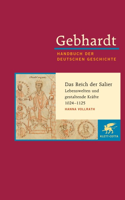 Gebhardt: Handbuch der deutschen Geschichte. Band 4 (Gebhardt Handbuch der Deutschen Geschichte, Bd. 4) - Hanna Vollrath