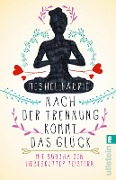 Cover-Bild zum Titel 'Nach der Trennung kommt das Glück' von 'Meshel Laurie'
