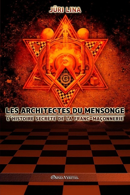 Les architectes du mensonge - Juri Lina