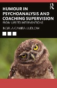 Cover-Bild zum Titel 'Humour in Psychoanalysis and Coaching Supervision' von 'Ingela Camba Ludlow'