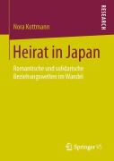 Cover-Bild zum Titel 'Heirat in Japan' von 'Nora Kottmann'