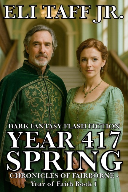 Year 417 - Spring (Chronicles of Fairborne, #1) - Eli Taff
