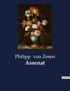 Cover-Bild zum Titel 'Assenat' von 'Philipp Von Zesen'