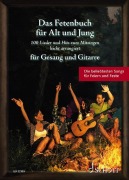 Cover-Bild zum Titel 'Das Fetenbuch für Alt und Jung' von ''