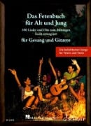 Cover-Bild zum Titel 'Das Fetenbuch für Alt und Jung' von ''