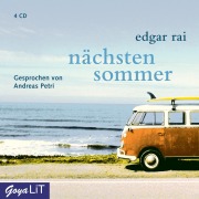 Cover-Bild zum Titel 'Nächsten Sommer' von 'Edgar Rai'