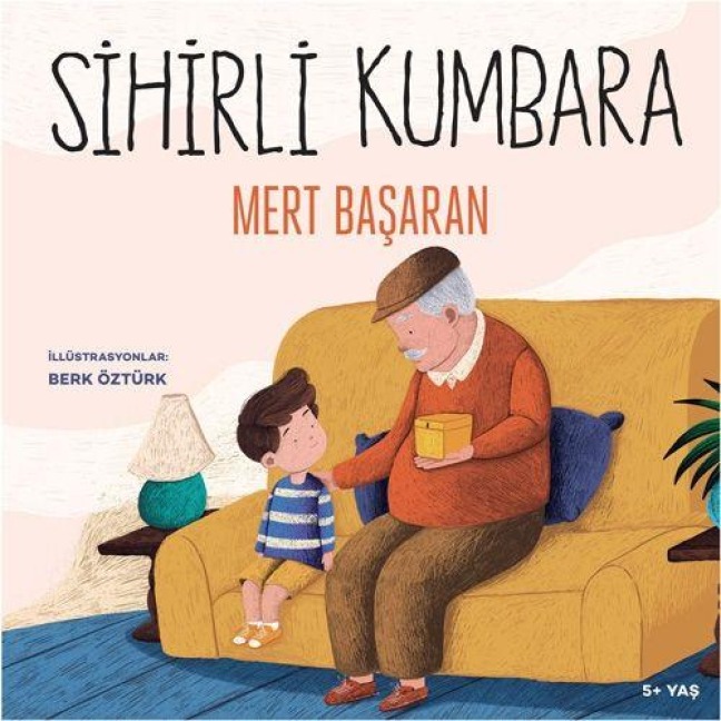 Sihirli Kumbara - Mert Basaran