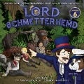Cover-Bild zum Titel 'Folge 6: Zu viele Zufälle (Das Hörspiel)' von 'Tommy Krappweis'