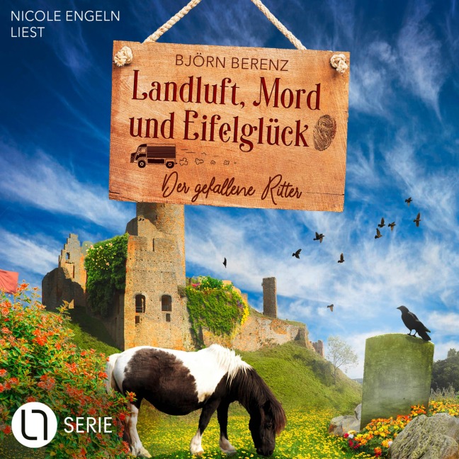 Der gefallene Ritter - Björn Berenz
