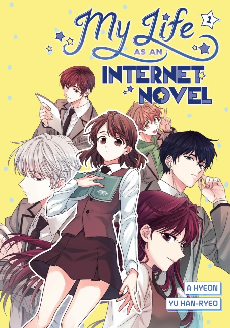 My Life as an Internet Novel Vol. 1 - A. Hyeon, Yu Han-Ryeo