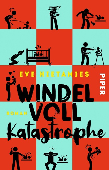 Windelvollkatastrophe - Eve Hietamies