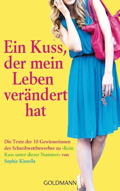 Ein Kuss, der mein Leben verändert hat - 