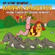 Cover-Bild zum Titel '36: Warum tanzen Spitzmäuse Polonaise?' von 'Dirk Posner, Klaus Brotmann'