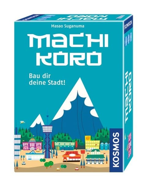 Machi Koro - 
