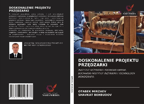 DOSKONALENIE PROJEKTU PRZ¿DZARKI - Otabek Mirzaev, Shavkat Behbudov