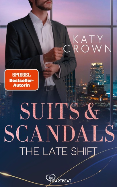 Suits & Scandals - The Late Shift - Katy Crown
