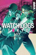 Cover-Bild zum Titel 'Watch Dogs Tokyo, Volume 3' von 'Seiichi Shirato'