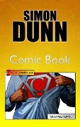 Cover-Bild zum Titel 'Comic Book' von 'Simon Dunn'