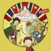 Cover-Bild zum Titel '07: Wo ist Mr. M?' von 'Margit Auer, Arne Gedigk'