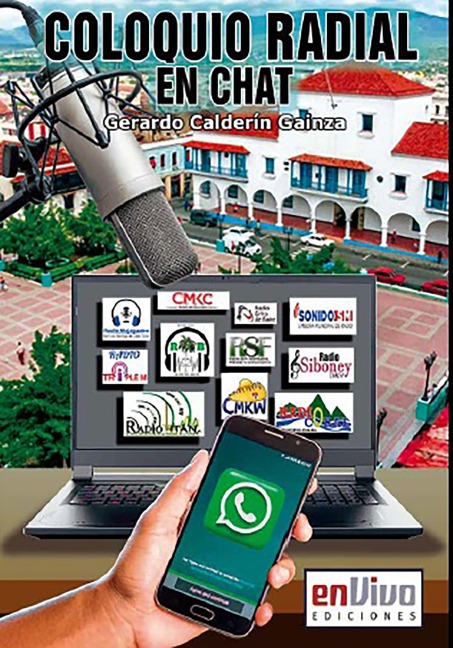 Coloquio radial en chat (desde Santiago de Cuba) - Gerardo Calderín Gainza