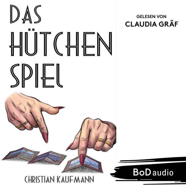 Das Hütchenspiel - Christian Kaufmann