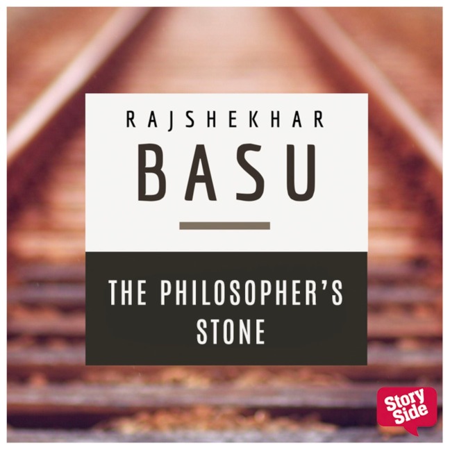 The Philosopher's Stone - Rajshekhar Basu