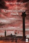 Cover-Bild zum Titel 'Venezianischer Fluch' von 'Daniela Gesing'