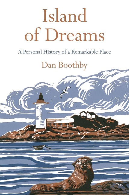 Island of Dreams - Dan Boothby