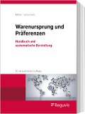 Cover-Bild zum Titel 'Warenursprung und Präferenzen' von 'Thomas Möller, Gesa Schumann'