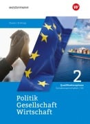 Cover-Bild zum Titel 'Politik-Gesellschaft-Wirtschaft Sozialwissenschaften SII. Schulbuch Qualifikationsphase. Für Nordrhein-Westfalen' von ''