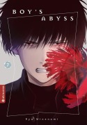 Cover-Bild zum Titel 'Boy's Abyss 07' von 'Ryo Minenami'