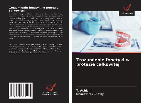 Zrozumienie fonetyki w protezie ca¿kowitej - T. Ashish, Bharathraj Shetty