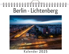 Cover-Bild zum Titel 'Berlin - Lichtenberg' von 'Alice Münch'