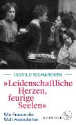 »Leidenschaftliche Herzen, feurige Seelen« - Ingvild Richardsen