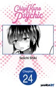Cover-Bild zum Titel 'Chiyo Kuno the Psychic #024' von 'Seiichi Shiki'